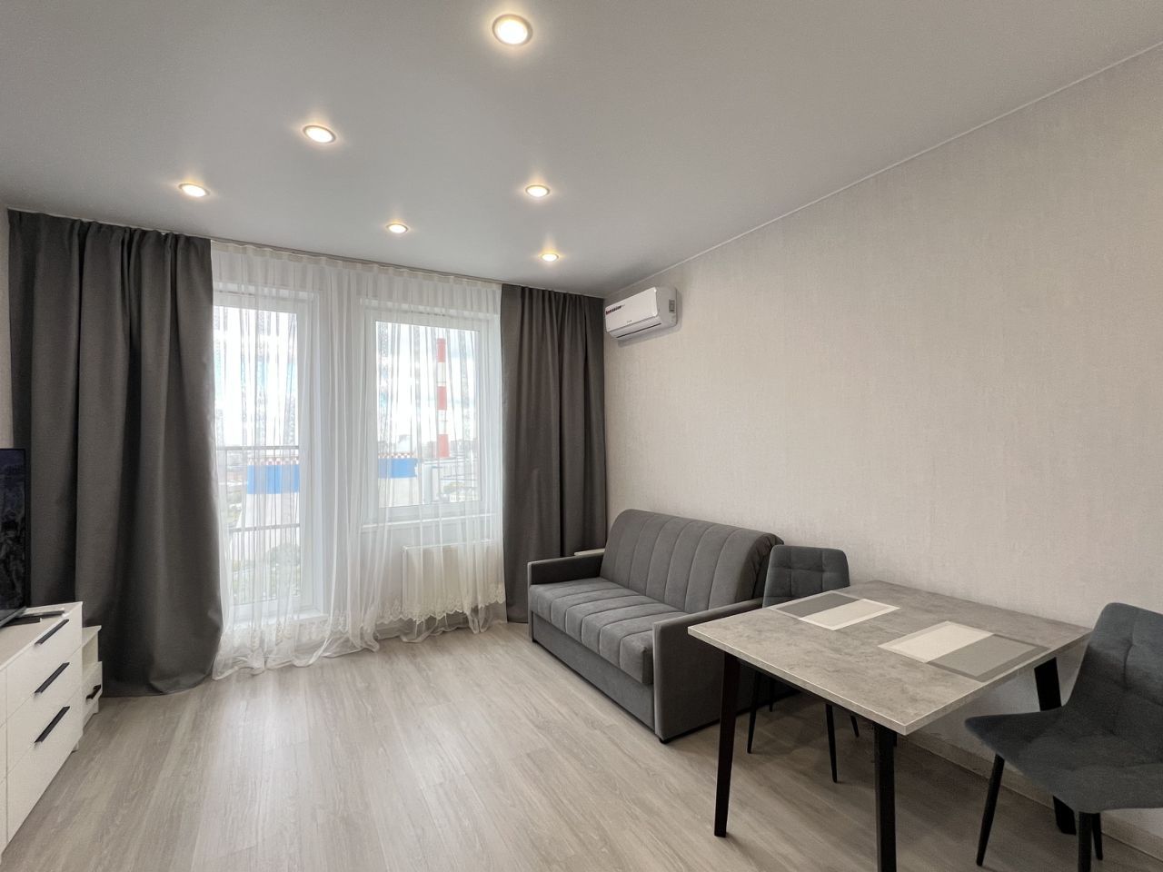 1-комнатная квартира, 30 м² — фото 5