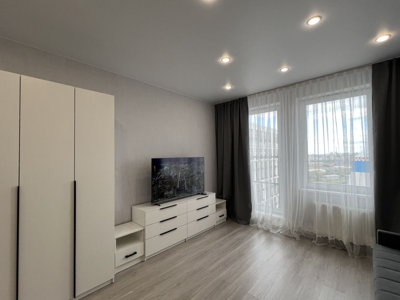 1-комнатная квартира, 30 м² — фото 6