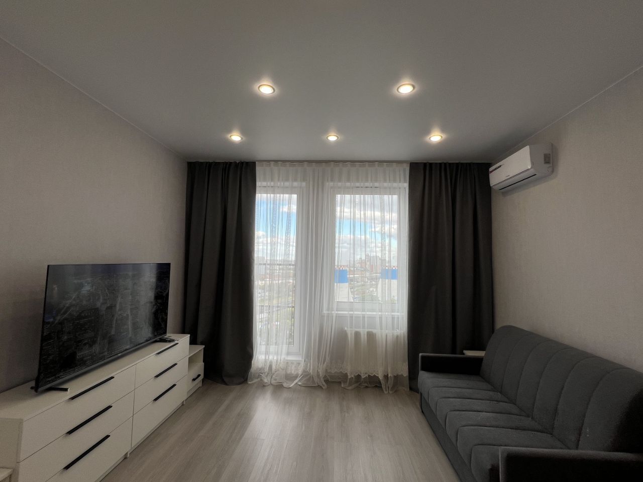 1-комнатная квартира, 30 м² — фото 7