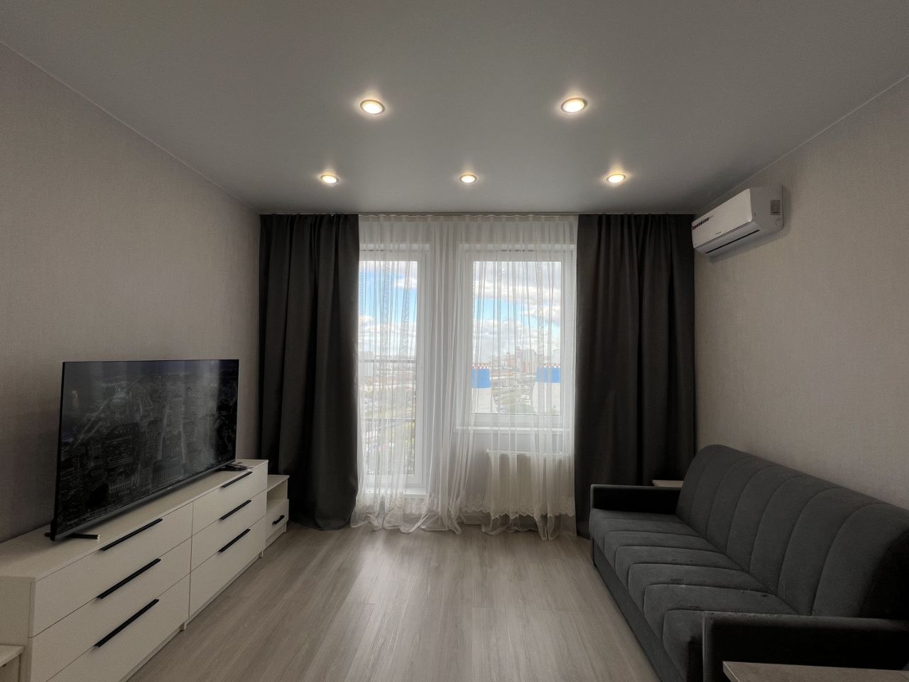 1-комнатная квартира, 30 м² — фото 8