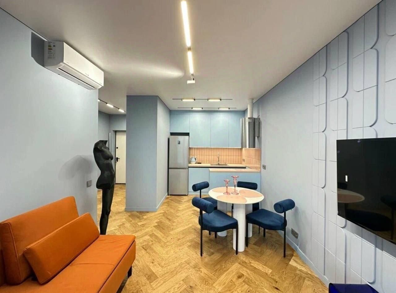 2-комнатная квартира, 40 м² — фото 1