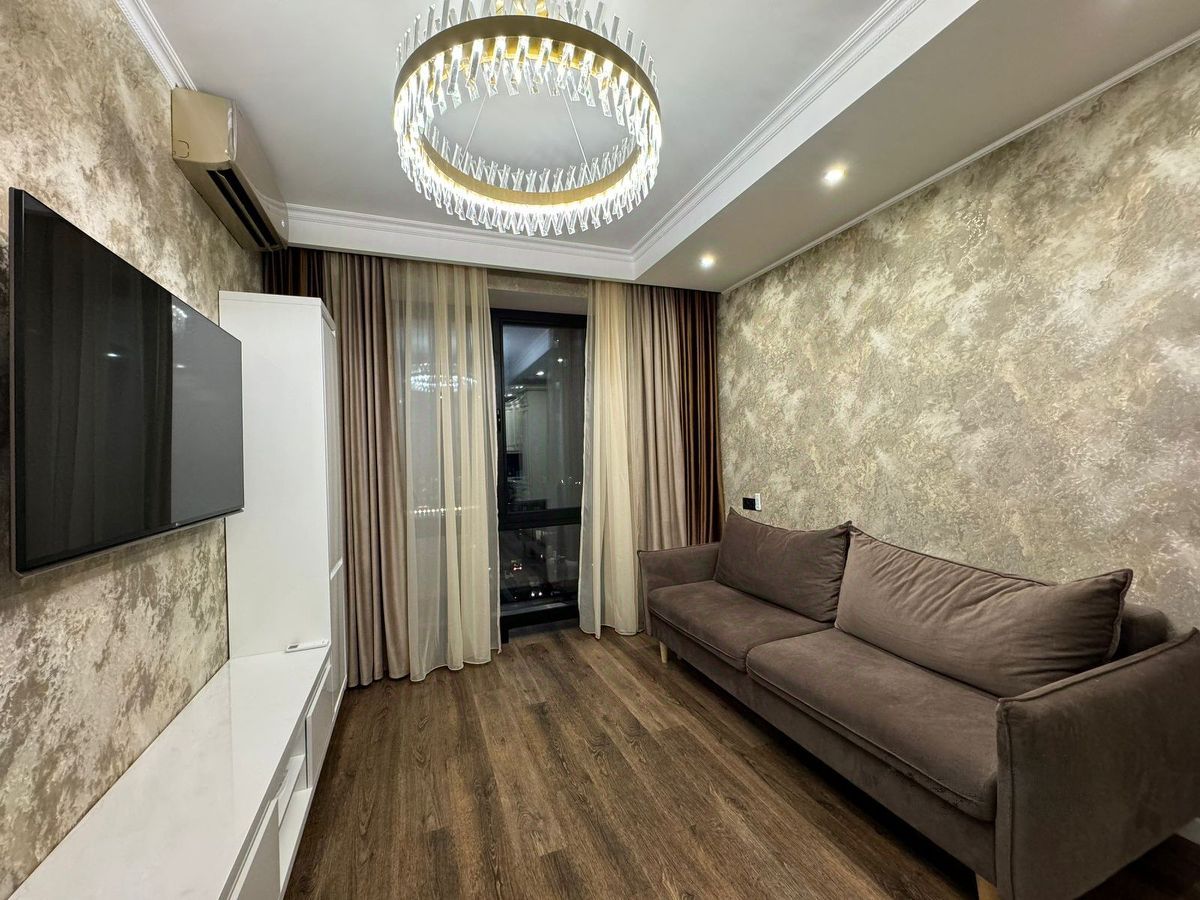 2-комнатная квартира, 61 м² — фото 1