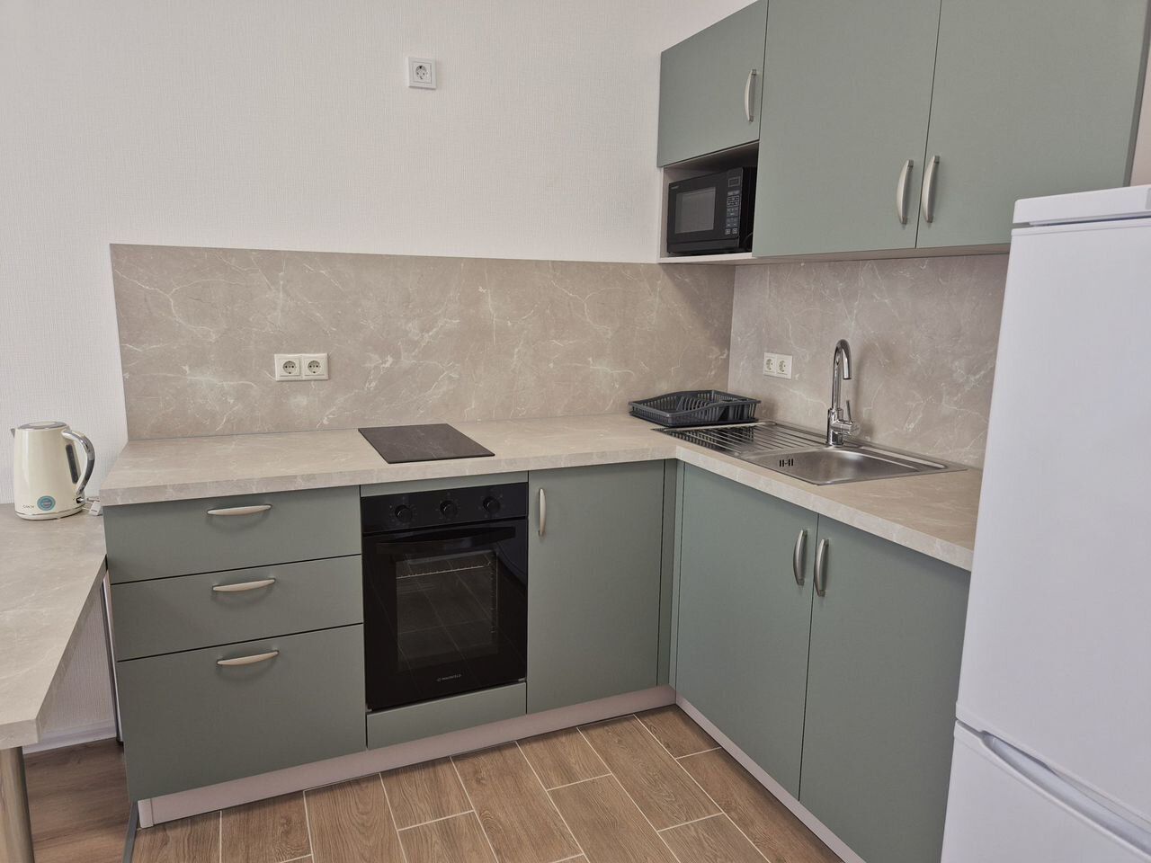 1-комнатная квартира, 35 м² — фото 3