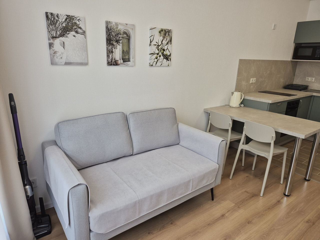 1-комнатная квартира, 35 м² — фото 5