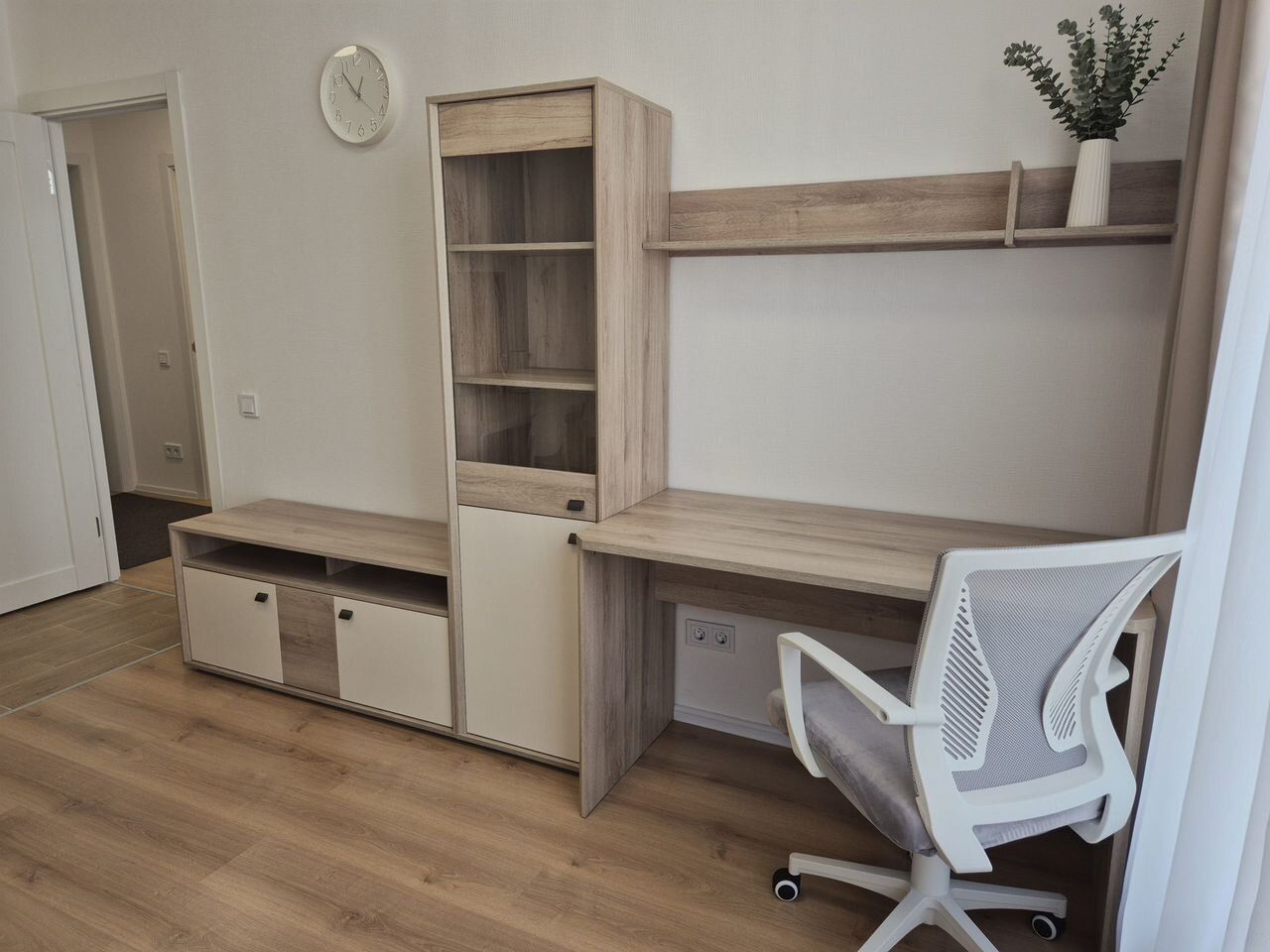 1-комнатная квартира, 35 м² — фото 6