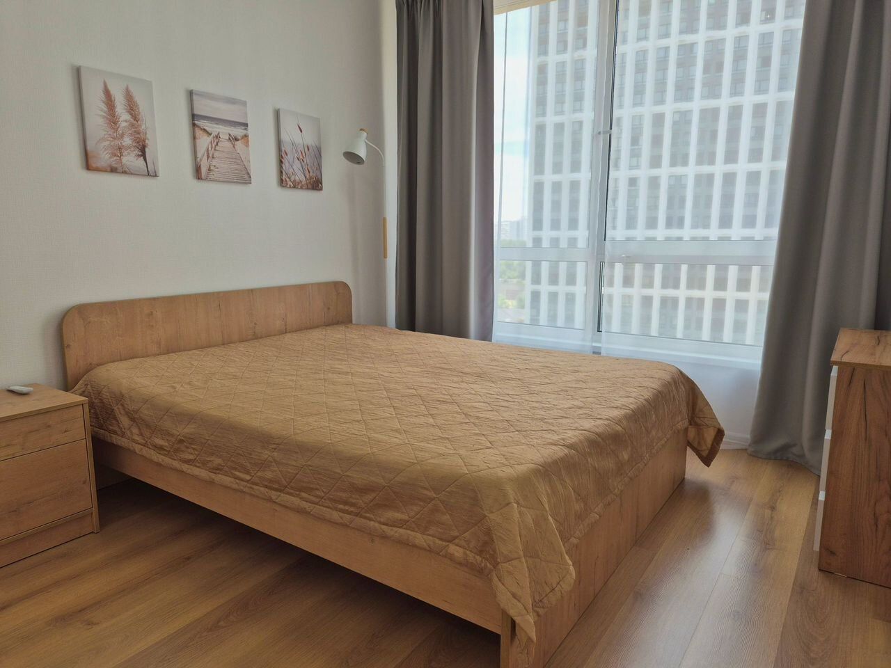 1-комнатная квартира, 35 м² — фото 7