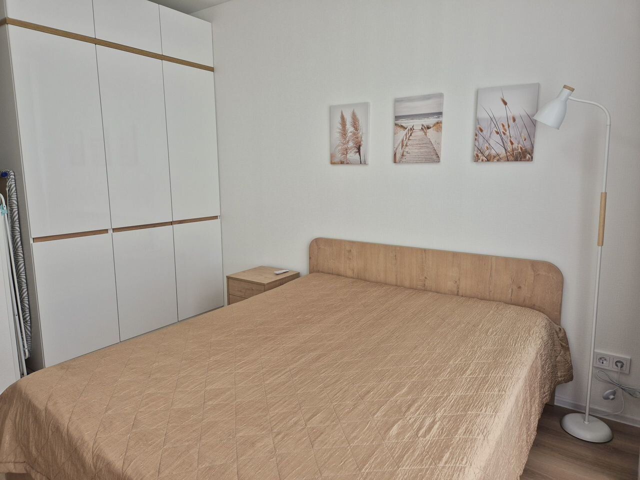 1-комнатная квартира, 35 м² — фото 8