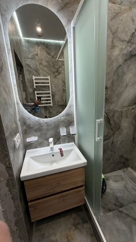 1-комнатная квартира, 30 м² — фото 7