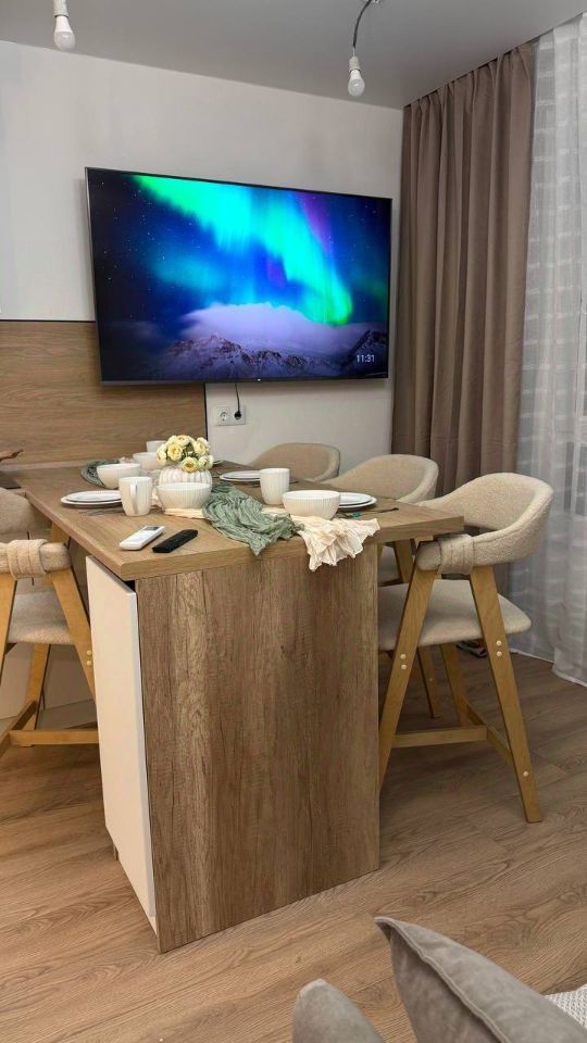 3-комнатная квартира, 48 м² — фото 2