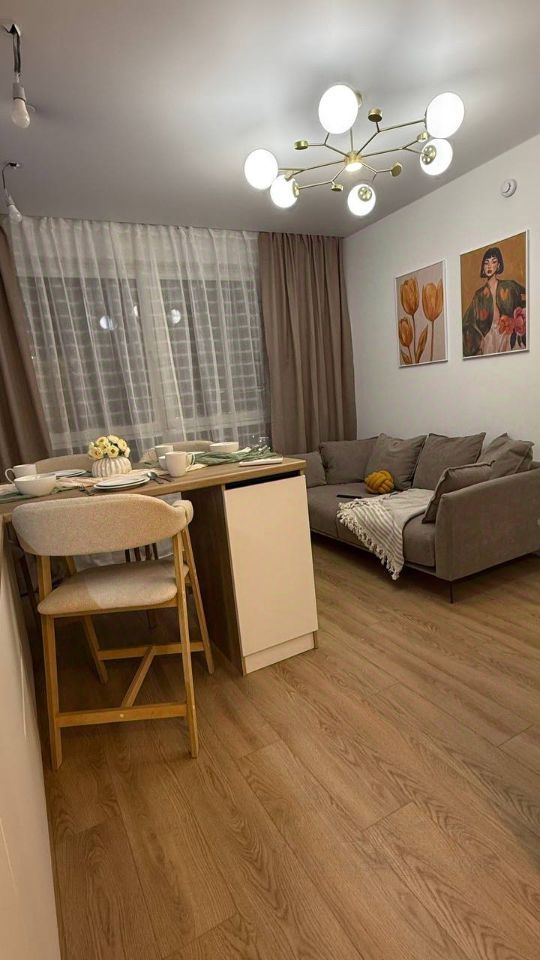 3-комнатная квартира, 48 м² — фото 4