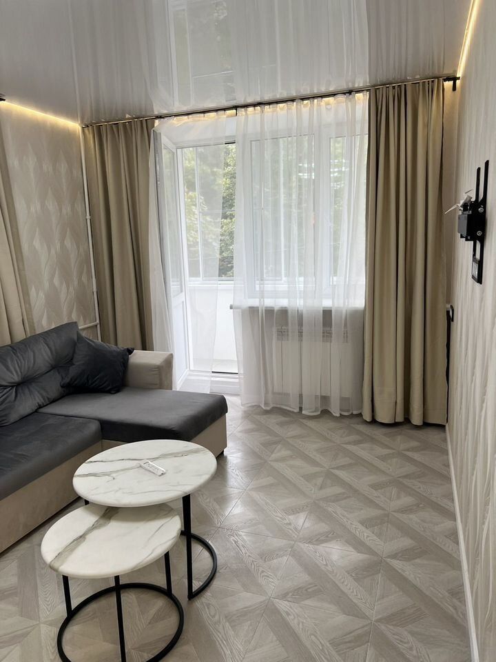 2-комнатная квартира, 45 м² — фото 3