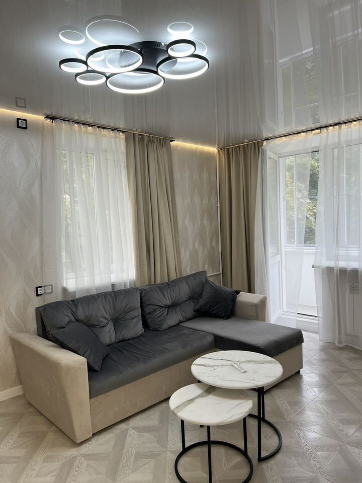 2-комнатная квартира, 45 м² — фото 1