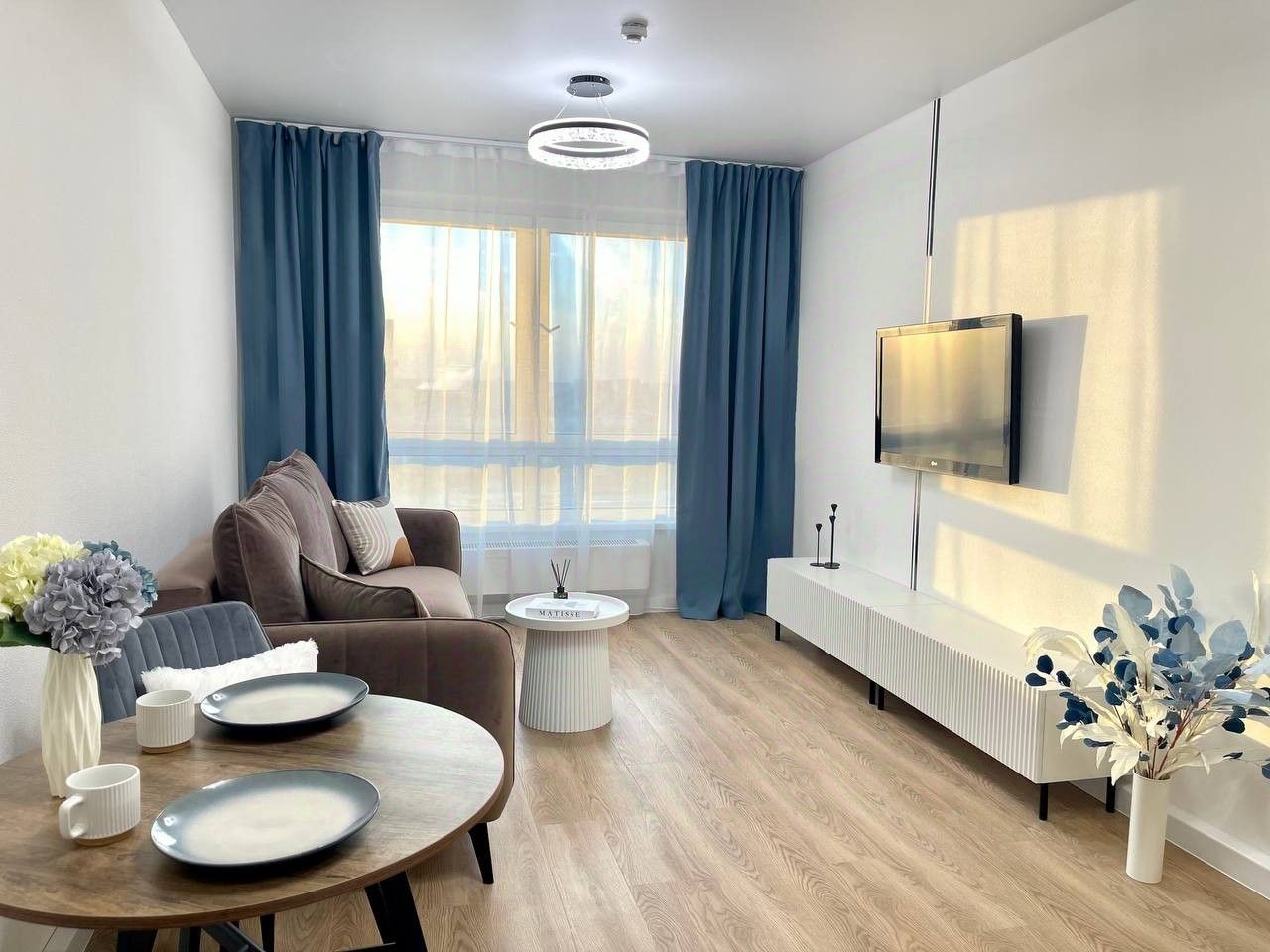 3-комнатная квартира, 56 м² — фото 3