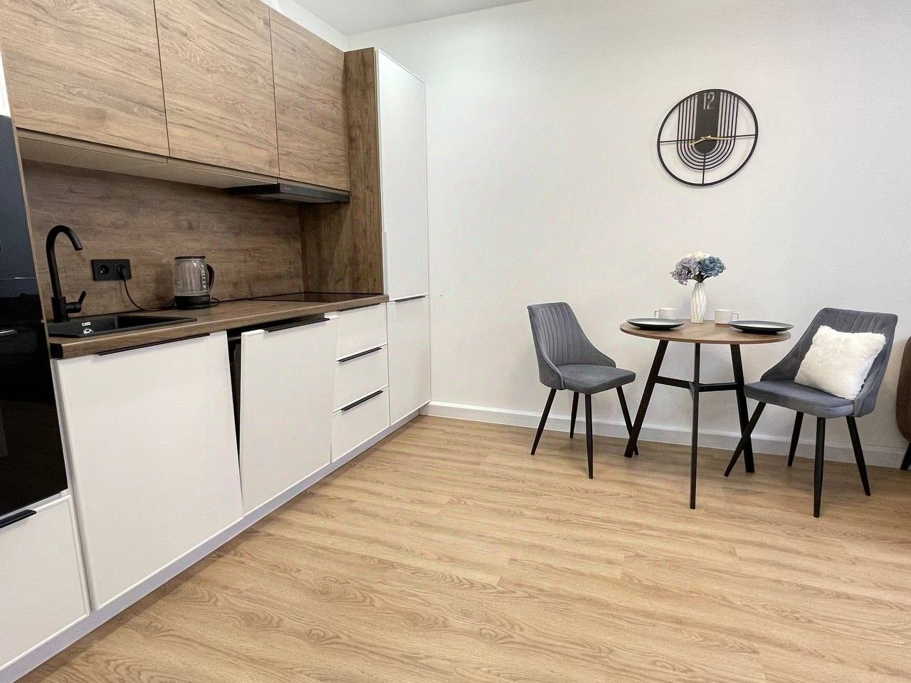 3-комнатная квартира, 56 м² — фото 5