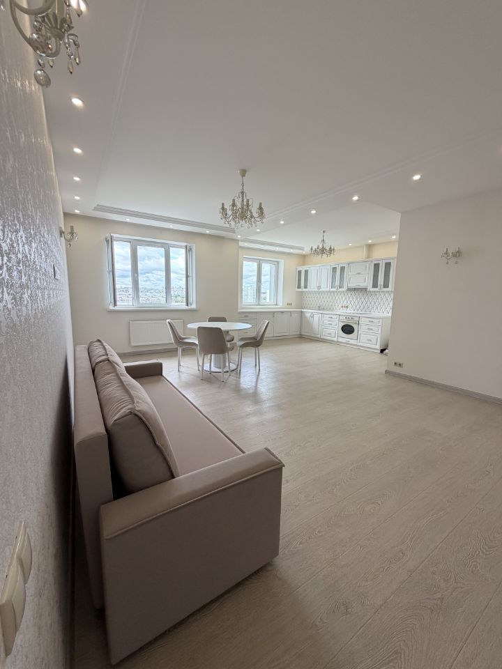 3-комнатная квартира, 93 м² — фото 3