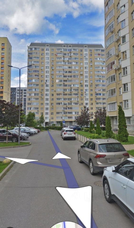 1-комнатная квартира, 40 м² — фото 5