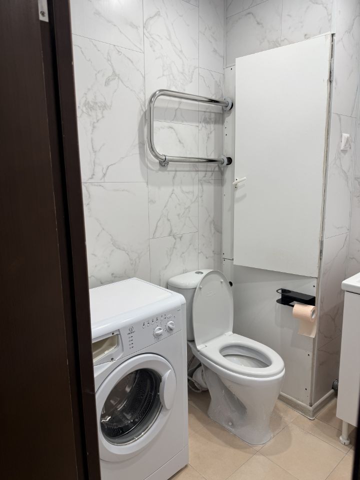 1-комнатная квартира, 40 м² — фото 4