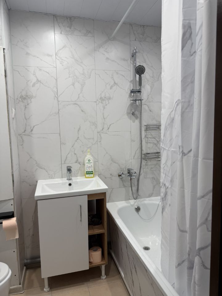1-комнатная квартира, 40 м² — фото 3