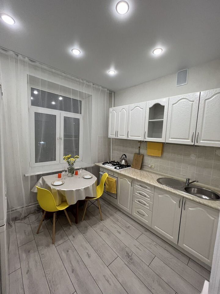 2-комнатная квартира, 51 м² — фото 1