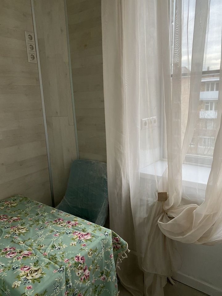 2-комнатная квартира, 45 м² — фото 8