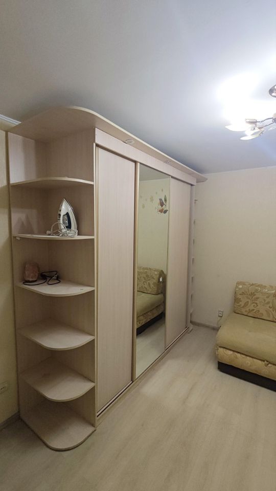 2-комнатная квартира, 38 м² — фото 4