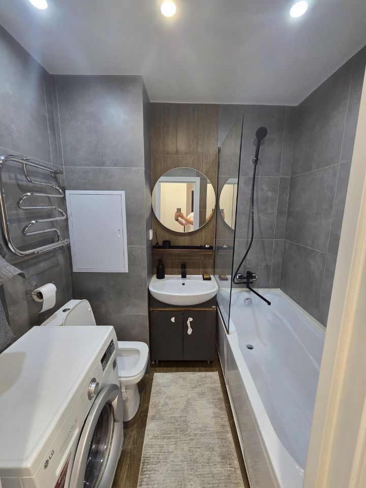 1-комнатная квартира, 40 м² — фото 1