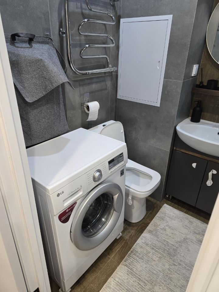 1-комнатная квартира, 40 м² — фото 2