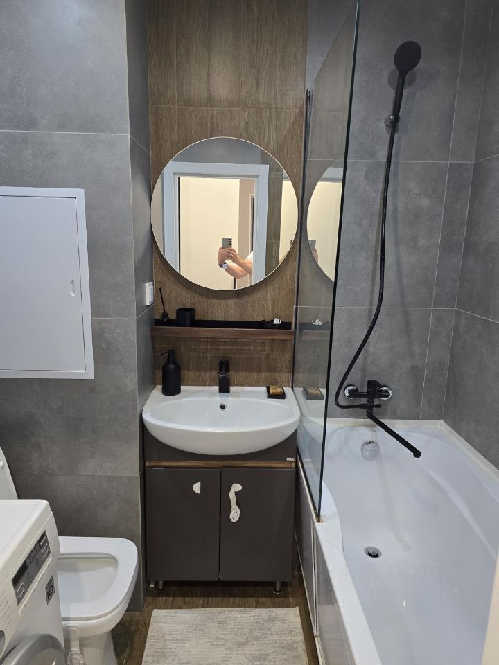 1-комнатная квартира, 40 м² — фото 3