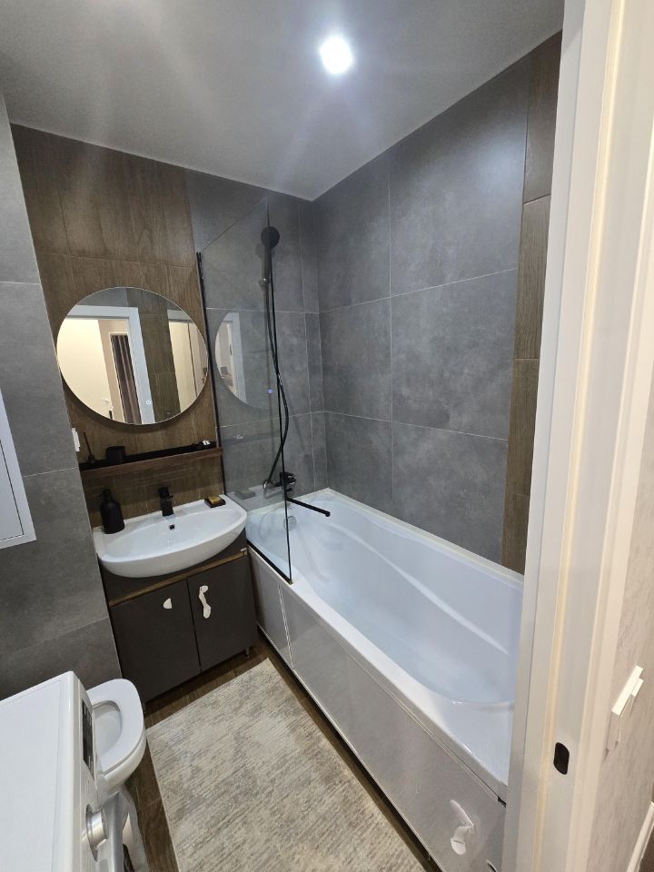 1-комнатная квартира, 40 м² — фото 4