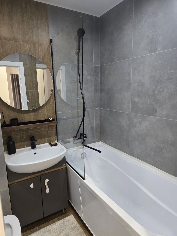 1-комнатная квартира, 40 м² — фото 5