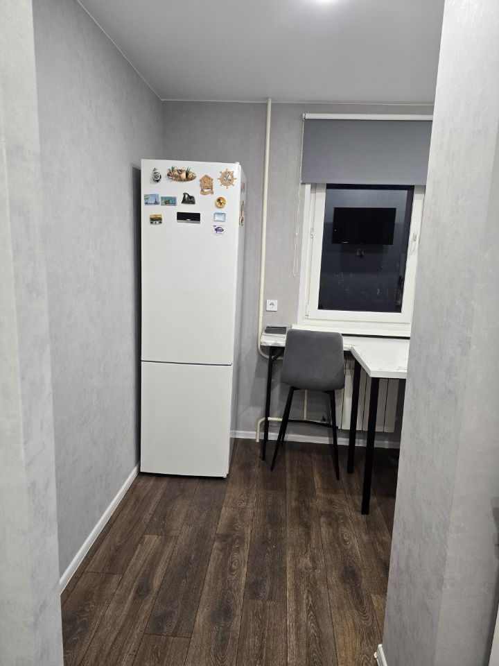 1-комнатная квартира, 40 м² — фото 7