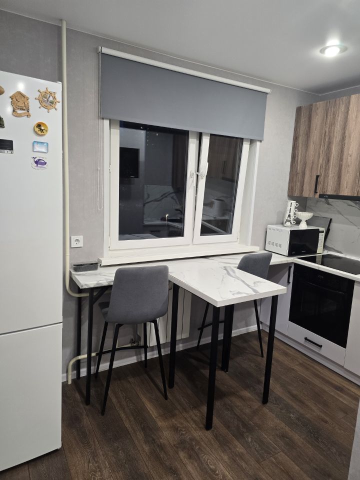 1-комнатная квартира, 40 м² — фото 8