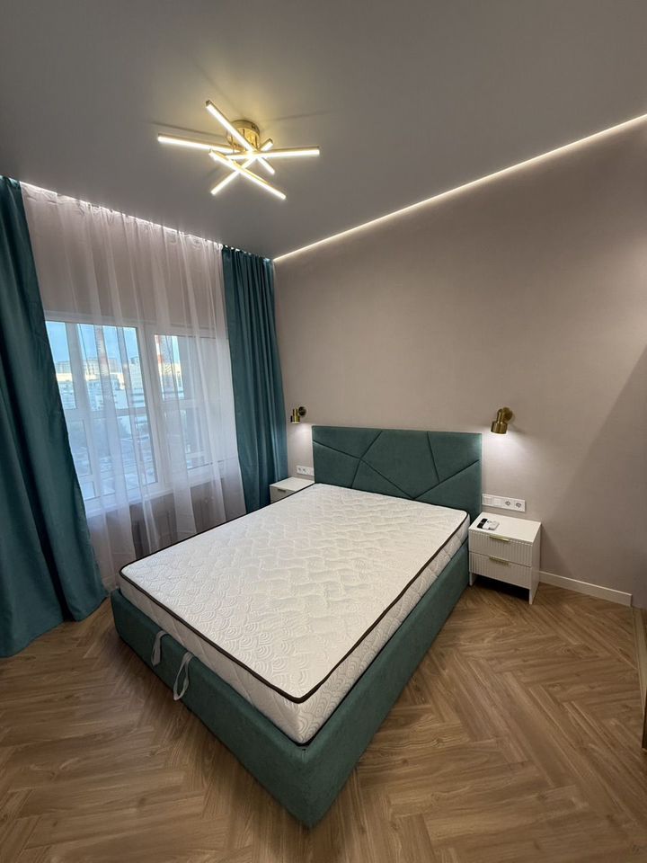 2-комнатная квартира, 42 м² — фото 1