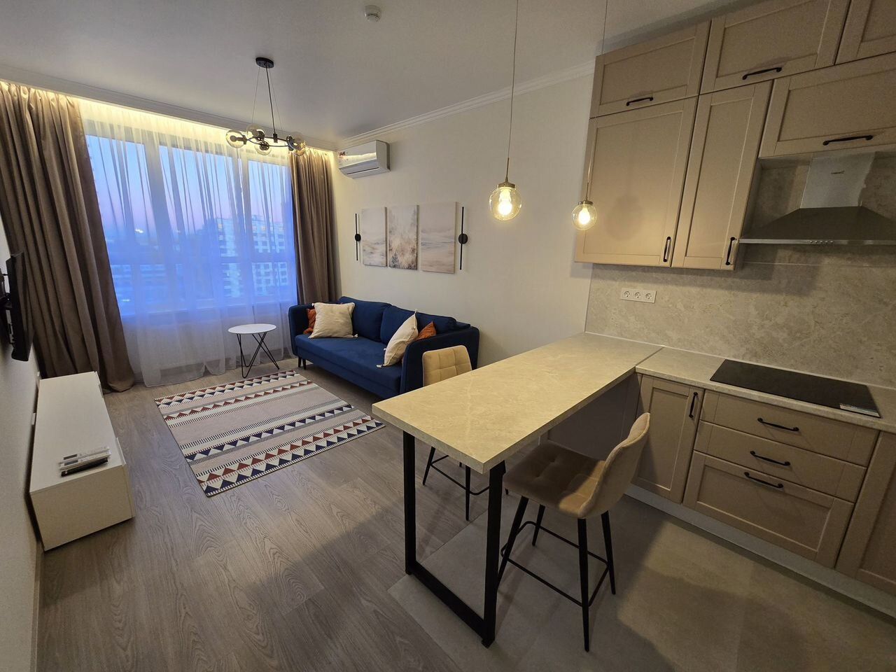 2-комнатная квартира, 46 м² — фото 2