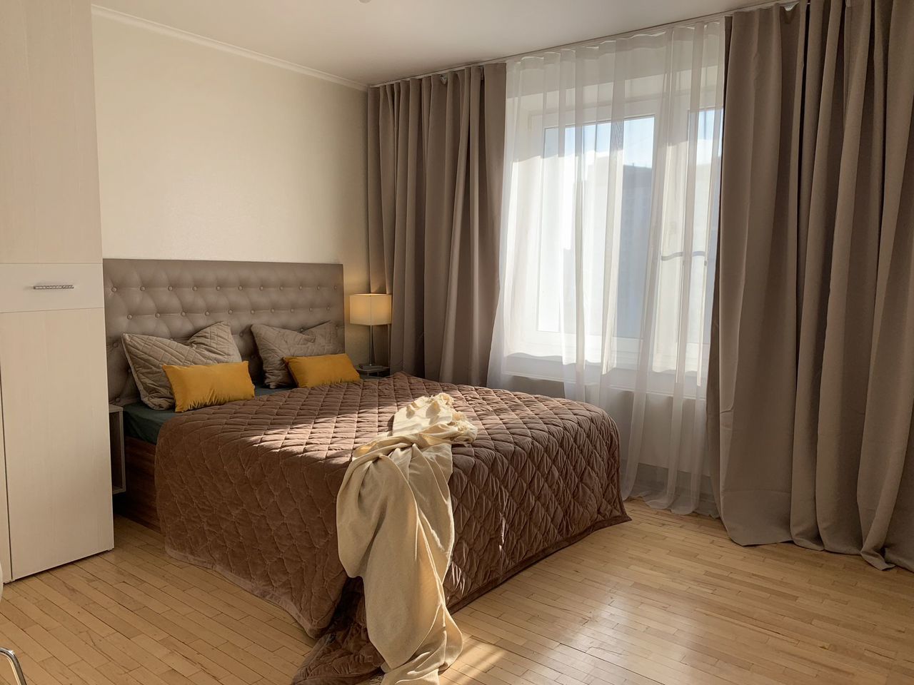 2-комнатная квартира, 40 м² — фото 1