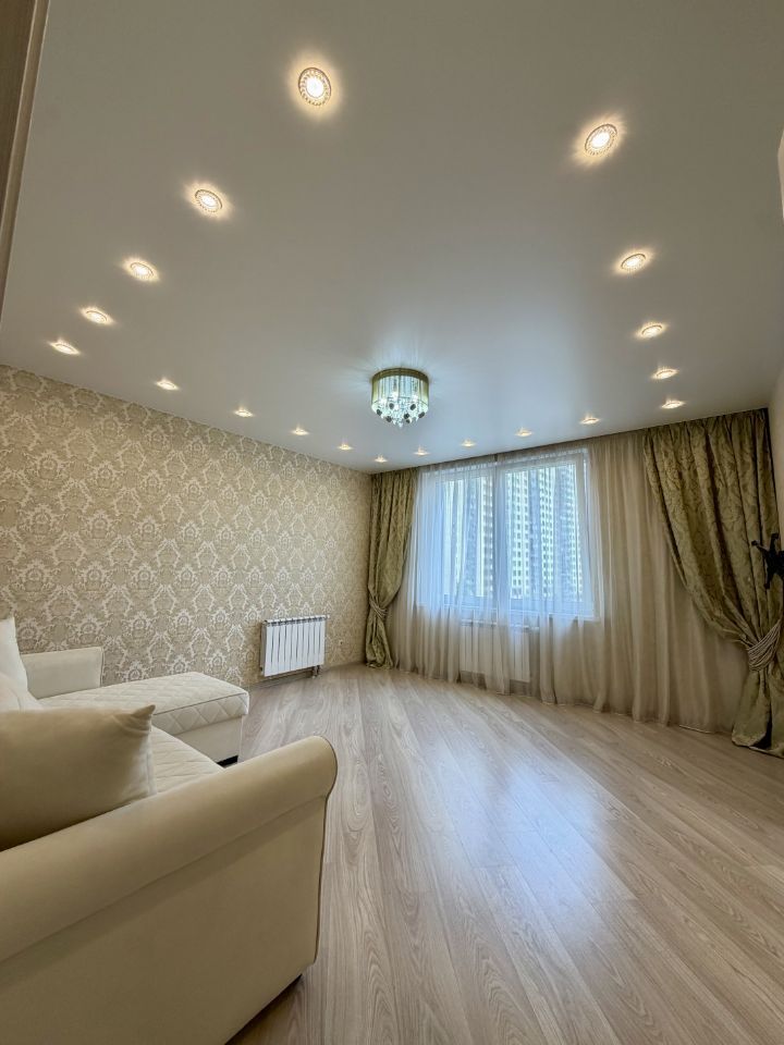 3-комнатная квартира, 86 м² — фото 2