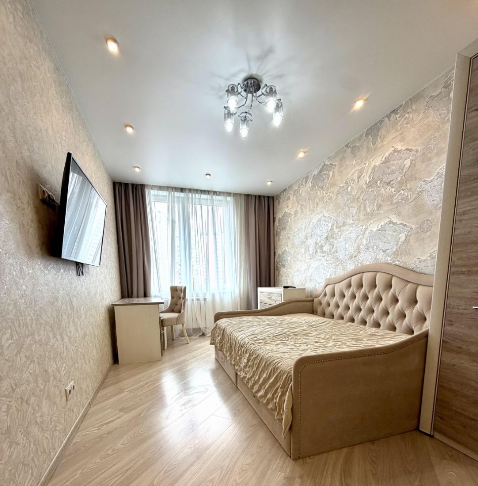 3-комнатная квартира, 86 м² — фото 3