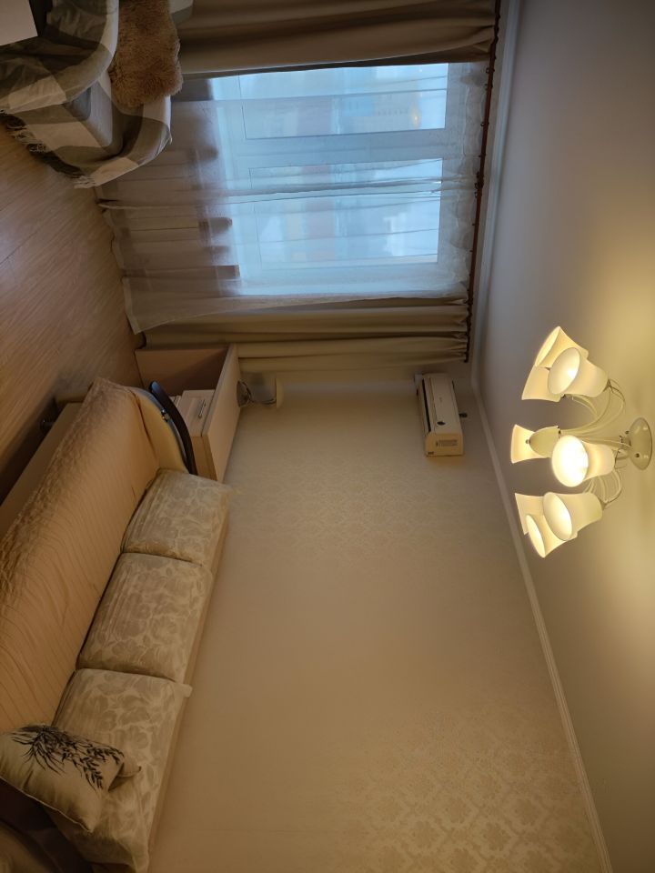 1-комнатная квартира, 35 м² — фото 3