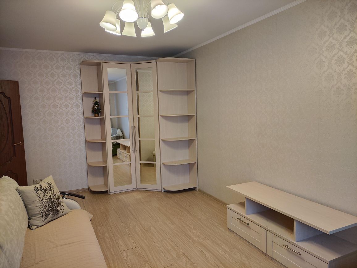 1-комнатная квартира, 35 м² — фото 4