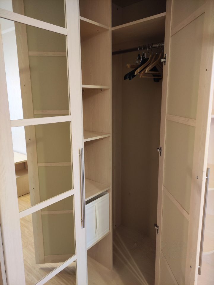 1-комнатная квартира, 35 м² — фото 6