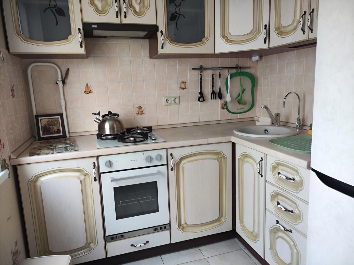 1-комнатная квартира, 35 м² — фото 7