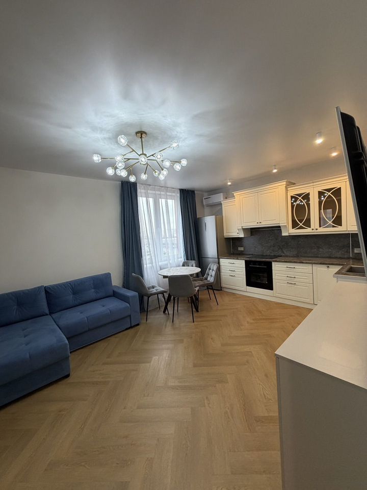 2-комнатная квартира, 70 м² — фото 2