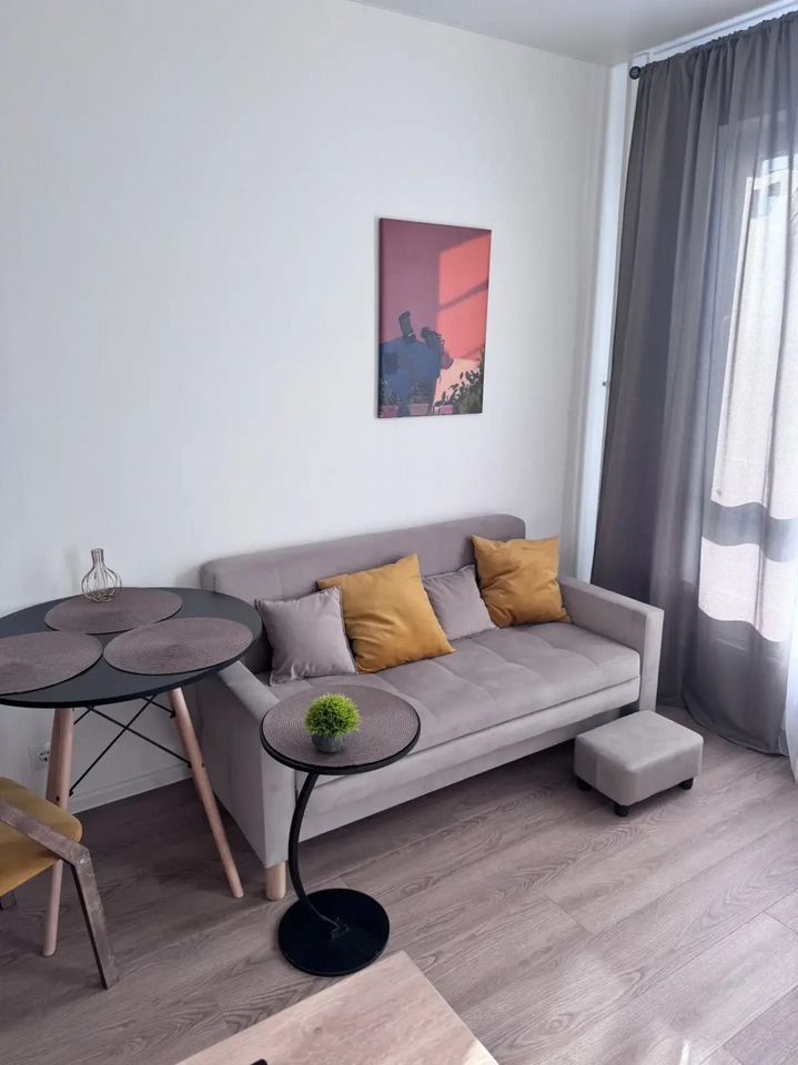 Квартира-студия, 32 м² — фото 4