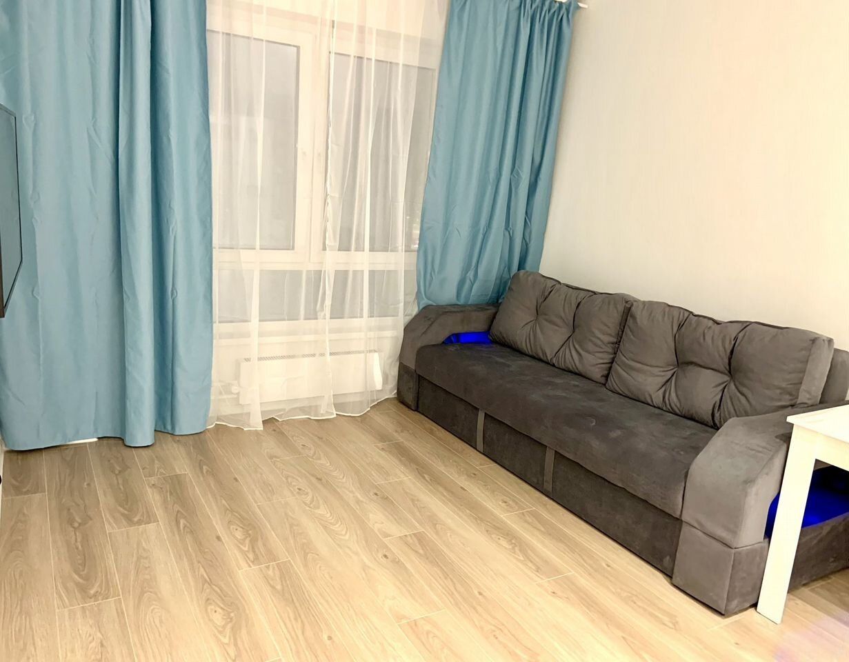 Квартира-студия, 22 м² — фото 2
