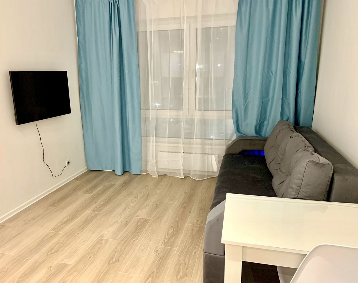 Квартира-студия, 22 м² — фото 4