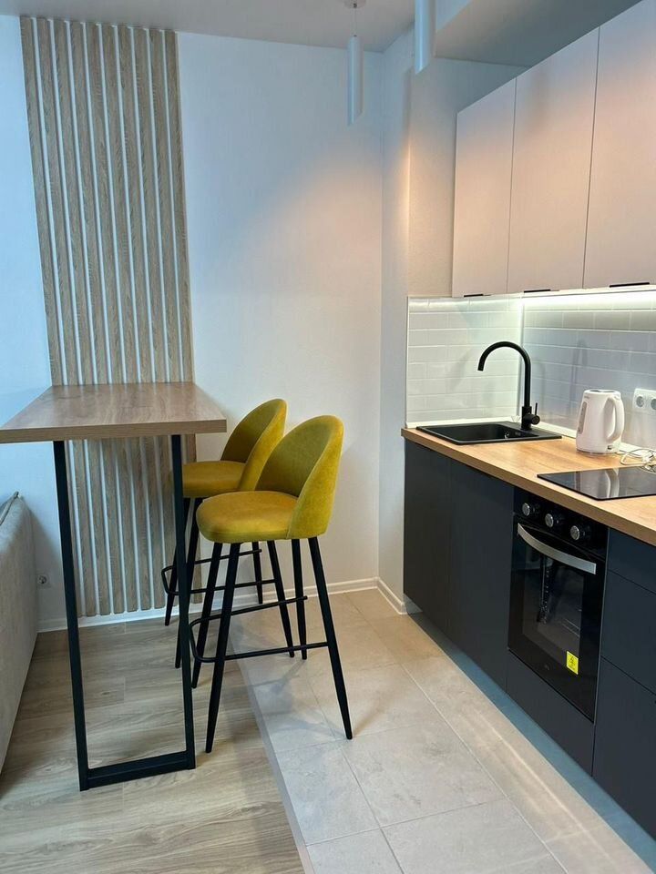 Квартира-студия, 30 м² — фото 4