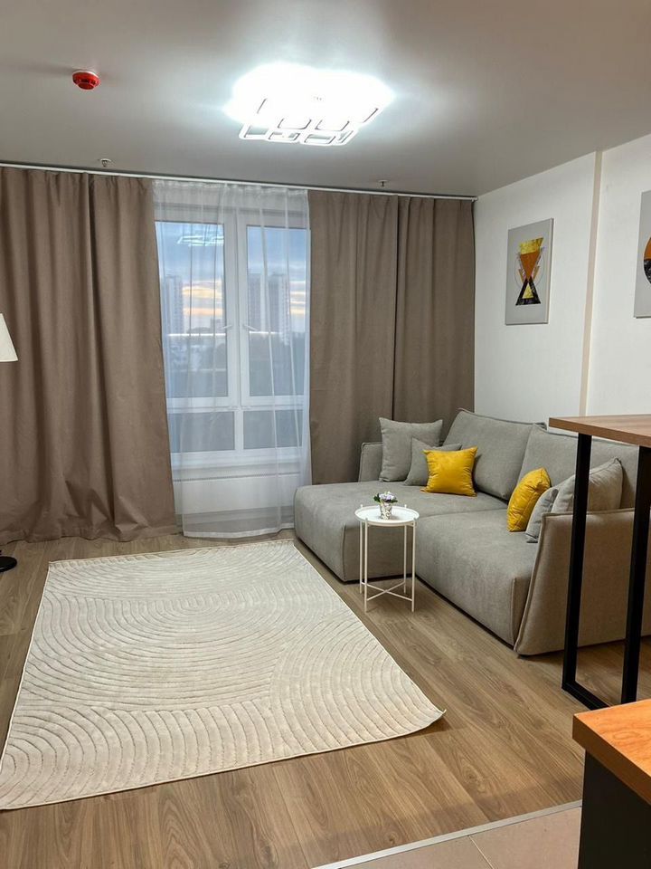 Квартира-студия, 30 м² — фото 5