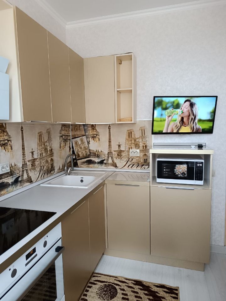 1-комнатная квартира, 42 м² — фото 5