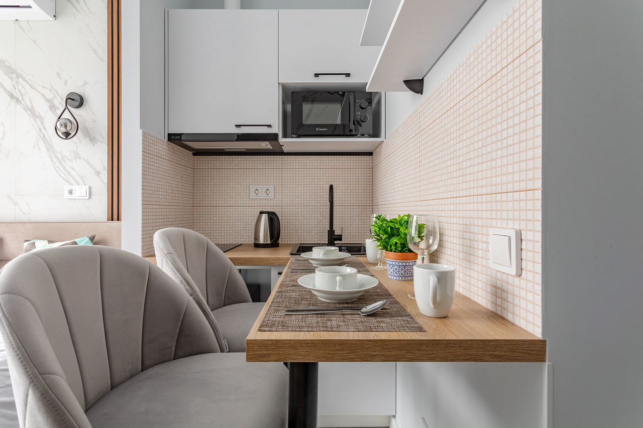 Квартира-студия, 17 м² — фото 3