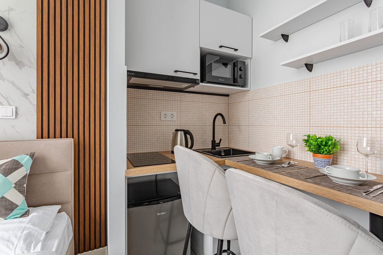 Квартира-студия, 17 м² — фото 6